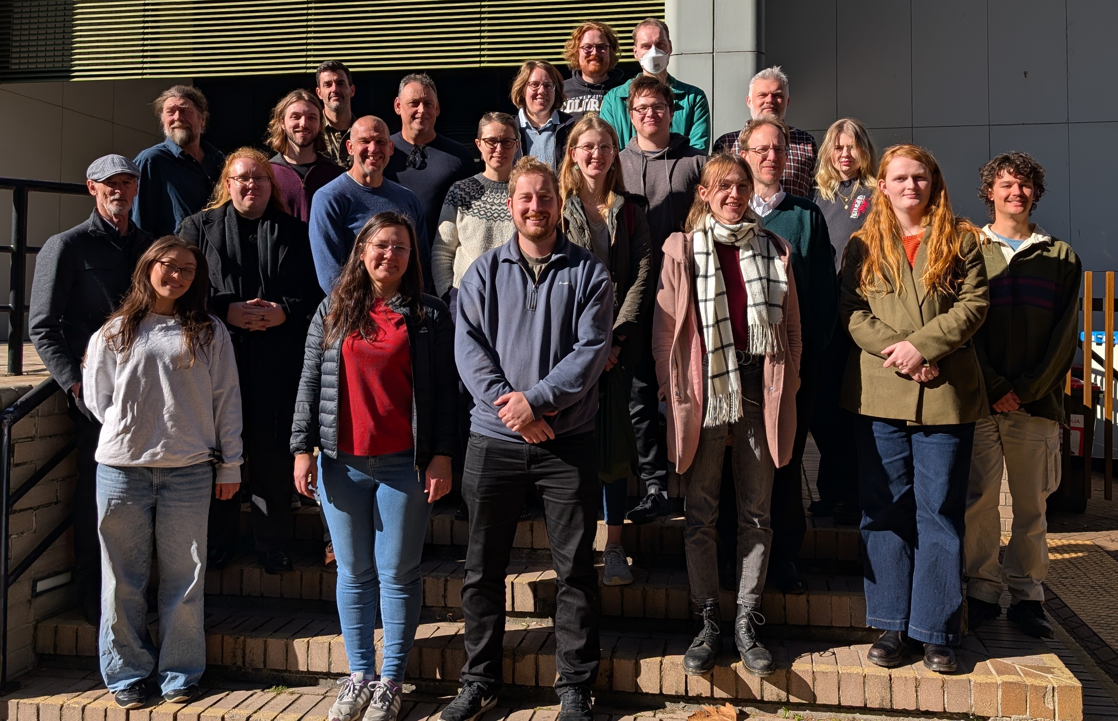Conference photo